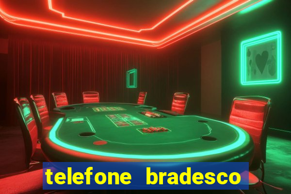 telefone bradesco agencia benfica